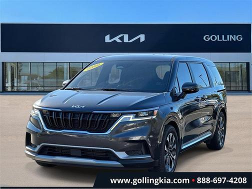 2022 Kia Carnival EX