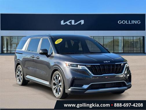 2022 Kia Carnival EX
