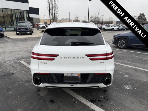 2025 Genesis GV70 2.5T AWD