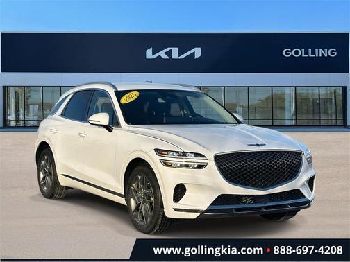 2025 Genesis GV70 2.5T AWD