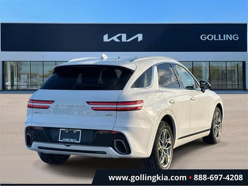 2025 Genesis GV70 2.5T AWD