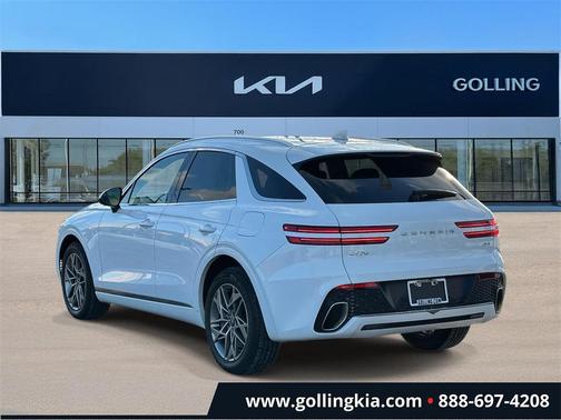 2025 Genesis GV70 2.5T AWD