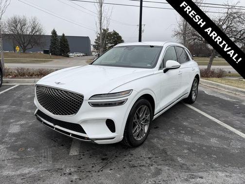 2025 Genesis GV70 2.5T AWD