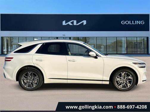 2025 Genesis GV70 2.5T AWD