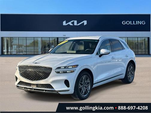 2025 Genesis GV70 2.5T AWD