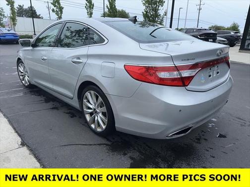 2014 Hyundai Azera Limited