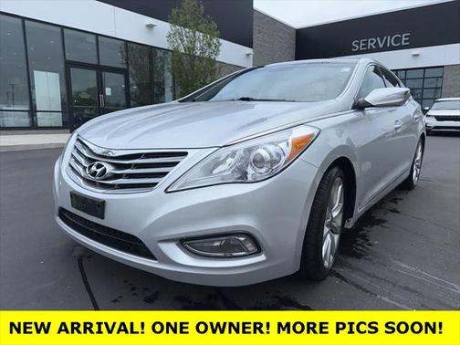 2014 Hyundai Azera Limited