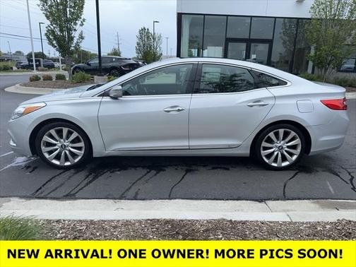 2014 Hyundai Azera Limited