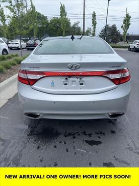 2014 Hyundai Azera Limited