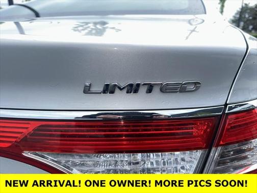 2014 Hyundai Azera Limited