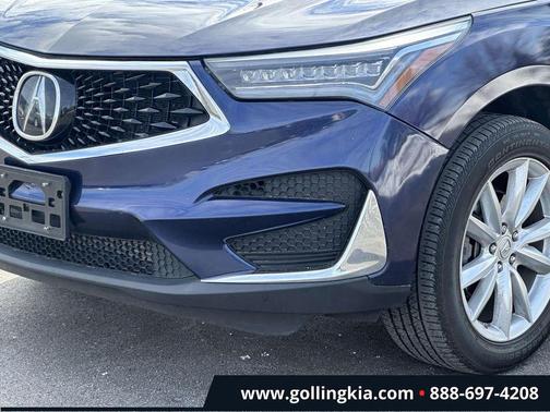 2019 Acura RDX Base