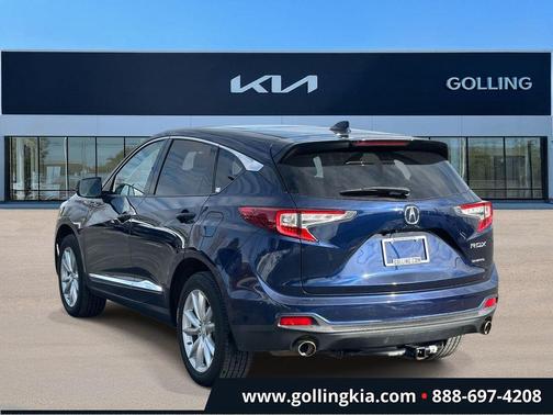 2019 Acura RDX Base