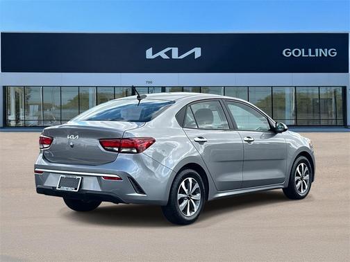 2023 Kia Rio S
