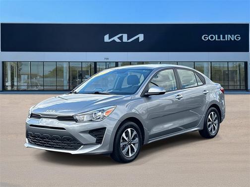 2023 Kia Rio S