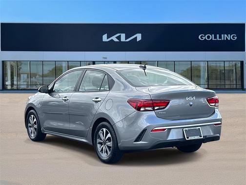 2023 Kia Rio S