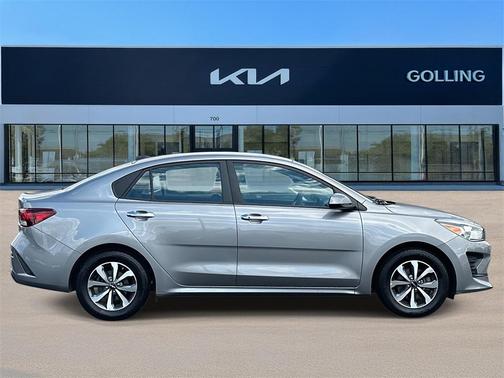 2023 Kia Rio S
