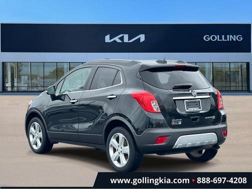 2015 Buick Encore Base