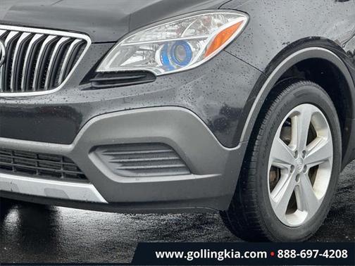 2015 Buick Encore Base