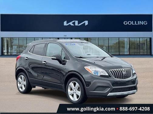2015 Buick Encore Base