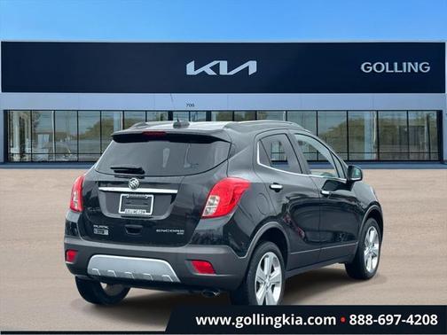 2015 Buick Encore Base