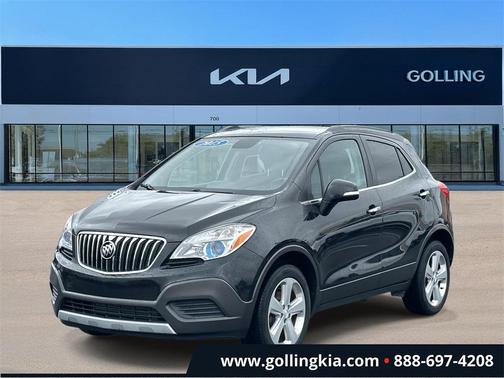 2015 Buick Encore Base