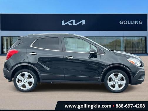 2015 Buick Encore Base