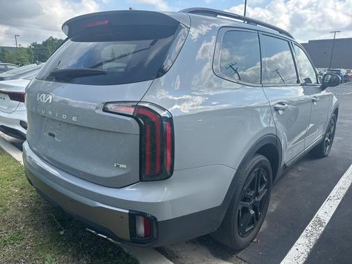 2023 Kia Telluride EX X-Line