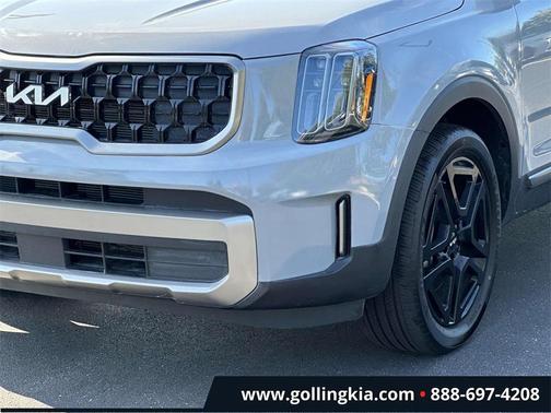 2023 Kia Telluride EX X-Line