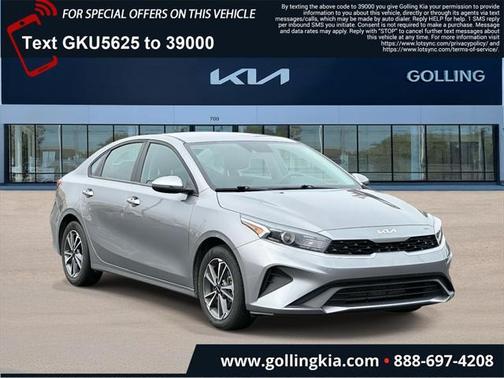 2023 Kia Forte LXS
