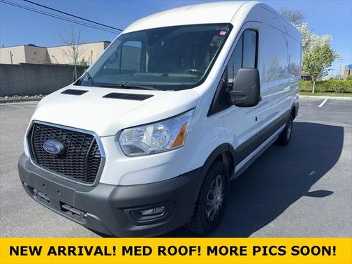 2021 Ford Transit-250 Base