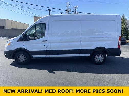 2021 Ford Transit-250 Base