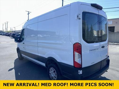 2021 Ford Transit-250 Base