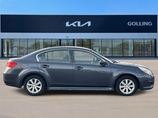 2012 Subaru Legacy Premium