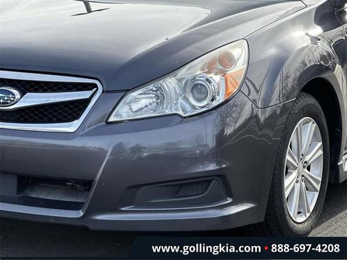 2012 Subaru Legacy Premium
