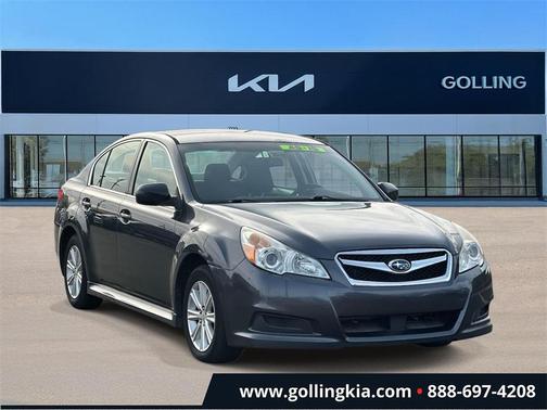2012 Subaru Legacy Premium