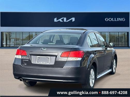 2012 Subaru Legacy Premium