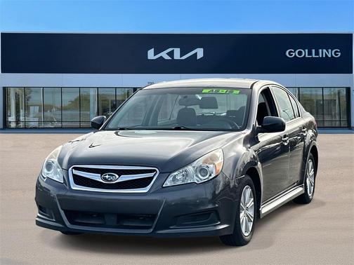 2012 Subaru Legacy Premium