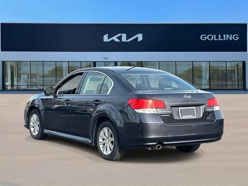 2012 Subaru Legacy Premium