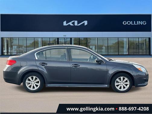 2012 Subaru Legacy Premium