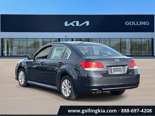 2012 Subaru Legacy Premium