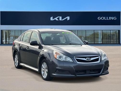 2012 Subaru Legacy Premium