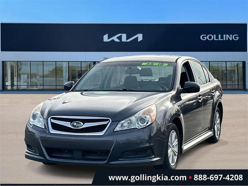 2012 Subaru Legacy Premium