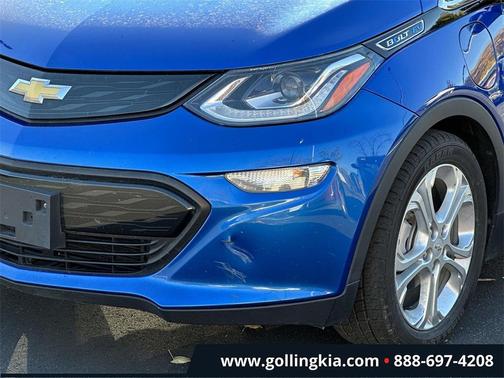 2018 Chevrolet Bolt EV LT