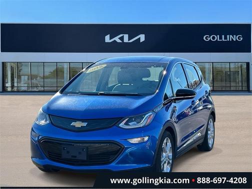 2018 Chevrolet Bolt EV LT