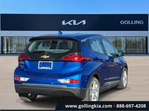 2018 Chevrolet Bolt EV LT