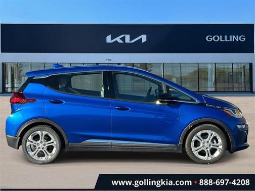 2018 Chevrolet Bolt EV LT