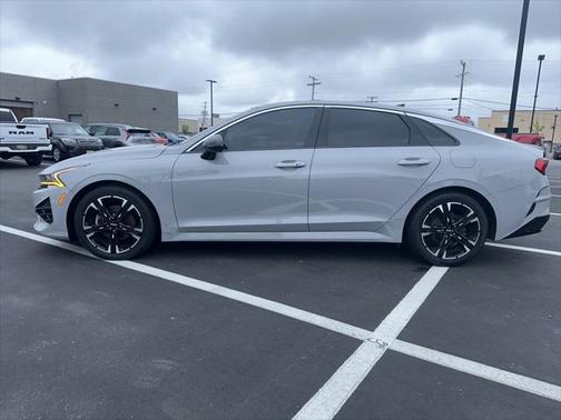 2022 Kia K5 GT-Line