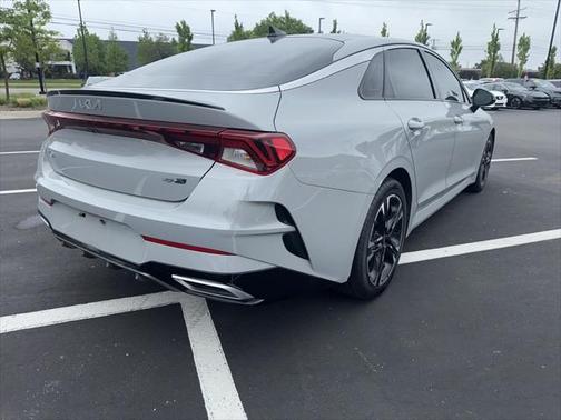 2022 Kia K5 GT-Line