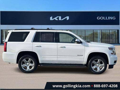 2018 Chevrolet Tahoe LS