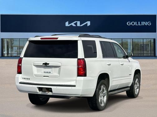 2018 Chevrolet Tahoe LS